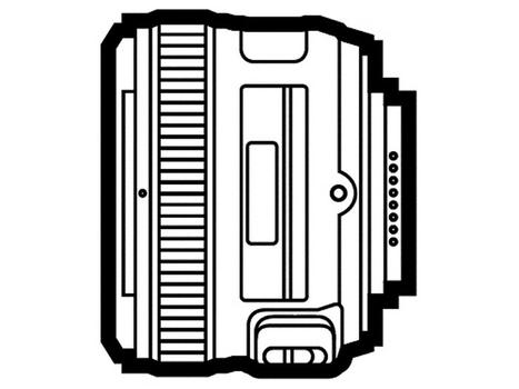 NIKON AF-S 50/1.8 G (JAA015DA)