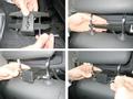 BRODIT Headrest mount  Fits (811010)