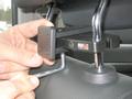 BRODIT Headrest mount  Fits (811010)