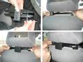 BRODIT Headrest mount  Fits (811030)