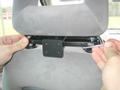 BRODIT Headrest mount  Fits (811030)