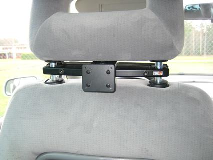 BRODIT Headrest mount  Fits  (811030)