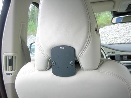 BRODIT Headrest mount (811050)