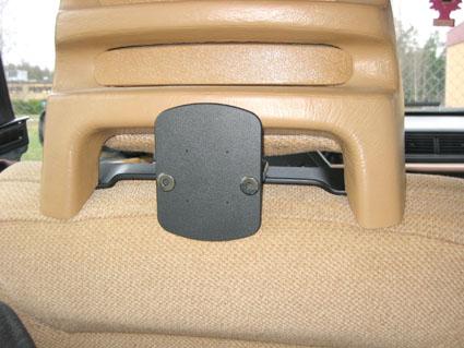 BRODIT Headrest mount (811060)