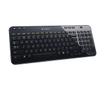LOGITECH K360 cordless Keyboard USB black - NSEA US (920-003080)