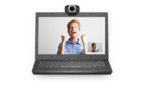 LOGITECH Webcam C615 HD (960-000735)