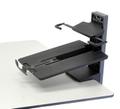 Laptop Mount w Clamp Accessory