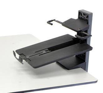 ERGOTRON Laptop Mount w Clamp Accessory (97-585)