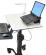 ERGOTRON Laptop Mount w Clamp Accessory (97-585)