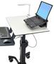 ERGOTRON Laptop Mount w Clamp Accessory (97-585 $DEL)