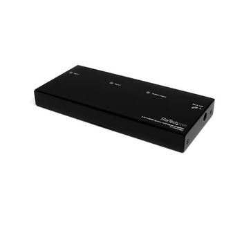 STARTECH 2-port HDMI splitter and signal amplifier (ST122HDMI2)