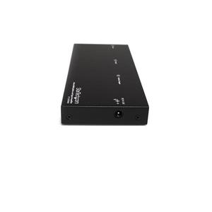 STARTECH 2-port HDMI splitter and signal amplifier	 (ST122HDMI2)