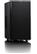 FRACTAL DESIGN Mini Sort Vifter: 1x 120mm Front, 1x 120mm Bak, Lydabsorberende, mATX, mITX, USB3