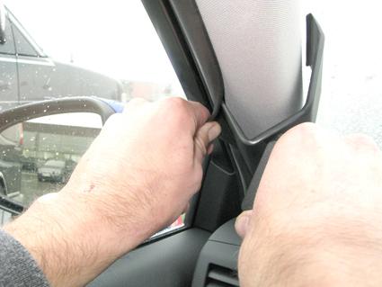 BRODIT ProClip (804627)