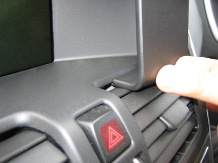 BRODIT ProClip Volvo XC60 09-17 (854625)