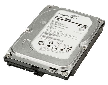 HP 1 TB SATA 6 Gb/s 7200 harddisk (LQ037AT)