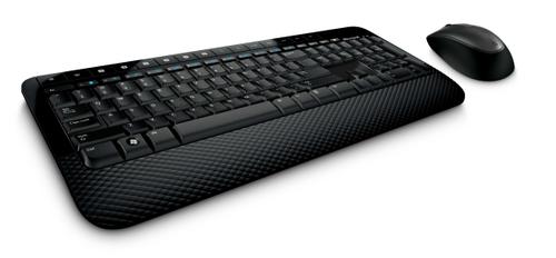 MICROSOFT MS Wireless Desktop 2000 USB Port English International Europe 1 License (M7J-00015)