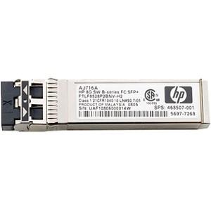 Hewlett Packard Enterprise X170 1G SFP LC LH70 1470 sender/ mottaker (JD113A)