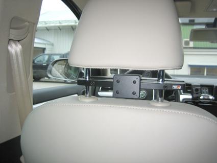 BRODIT Headrest mount  Fits  (811070)