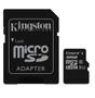KINGSTON Flashminnekort (microSDHC til SD-adapter inkludert) - 32 GB - UHS Class 1 / Class10 - microSDHC UHS-I