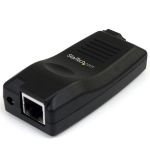 STARTECH 10/ 100/ 1000 Mbps Gigabit 1 Port USB over IP Device Server	 (USB1000IP)