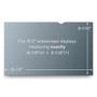 3M Privacy Filter 18.5" 16:9 (PF18.5W9)