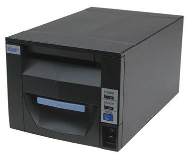 STAR MICRONICS Star FVP10, black with integr. USB, Interface,  (Order power supply) (39620010)