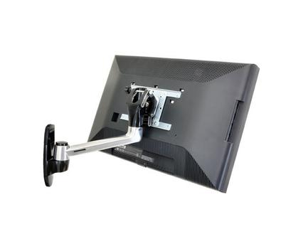 ERGOTRON LX HD WALL MOUNT SWING ARM POLISHED (45-268-026)