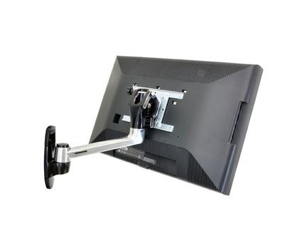 Ergotron LX HD Wall Mount Swing Arm monteringssett - for TV (45-268-026)