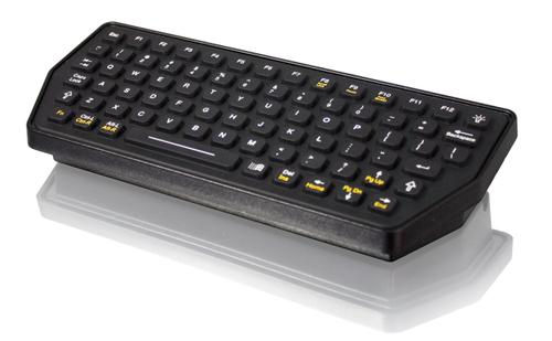 DATALOGIC Compact Keyboard, External, QWERTY layout (94ACC1374 $DEL)
