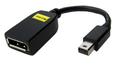 ACCELL Mini DisplayPort till DisplayPort, svart
