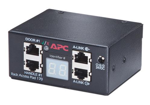 APC NetBotz Rack Access Pod 170 F-FEEDS (NBPD0170)