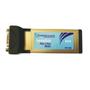 BRAINBOXES ExpressCard 1 Port RS232