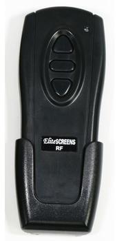 ELITE SCREENS ZSP-RF-W Radio Frequency Remote black for all Elite Screens (ZSP-RF-B)