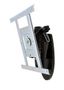 ERGOTRON LX HD Wall Mount pivot E-Coat Black