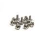 STARTECH 50 Pkg M6 Mounting Screws for Server Rack Cabinet