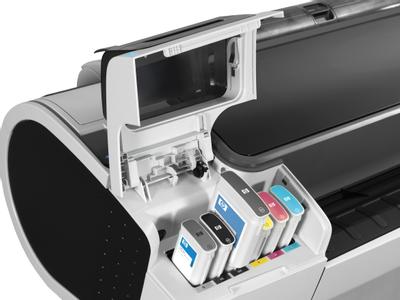 hp designjet t1300 postscript