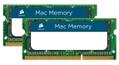 CORSAIR DDR3 SO-DIMM 1066MHz 8GB Mac CL7, 204pin, Apple iMac, MacBook and MacBook Pro