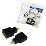 LOGILINK HDMI-Adapter HDMI>micro HDMI Bu/St (AH0010)