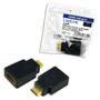 LOGILINK HDMI adapter, Mini-C/M to  (AH0009)