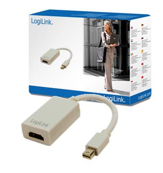 LOGILINK HDMI - Mini Displayport Logilink (CV0036A)