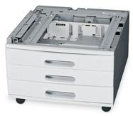 LEXMARK Papirskuff for skriverstativ - 1560 ark inn 3 skuff(er) - for Lexmark C950, X950, X952, X954, XS950, XS955 (22Z0013)