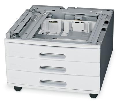 LEXMARK Papirskuff for skriverstativ - 1560 ark inn 3 skuff(er) - for Lexmark C950, X950, X952, X954, XS950, XS955 (22Z0013)