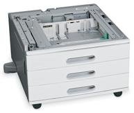 LEXMARK Papirskuff for skriverstativ - 1560 ark inn 3 skuff(er) - for Lexmark C950, X950, X952, X954, XS950, XS955 (22Z0013)