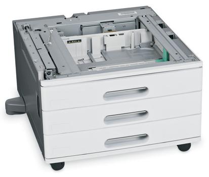 LEXMARK Papirskuff for skriverstativ - 1560 ark inn 3 skuff(er) - for Lexmark C950, X950, X952, X954, XS950, XS955 (22Z0013)