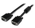 STARTECH "0,5m Coax High Resolution Monitor VGA Video Cable - HD15 M/M"