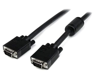 STARTECH VGA Cable - Black - 10m (MXTMMHQ10M)