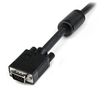 STARTECH 25m Coax High Resolution Monitor VGA Cable - HD15 M/M (MXTMMHQ25M)