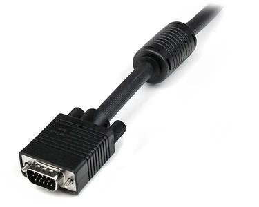 STARTECH VGA Cable - Black - 10m (MXTMMHQ10M)