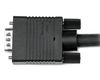 STARTECH 3m Coax High Resolution Monitor VGA Video Cable - HD15 to HD15 M/M	 (MXTMMHQ3M)